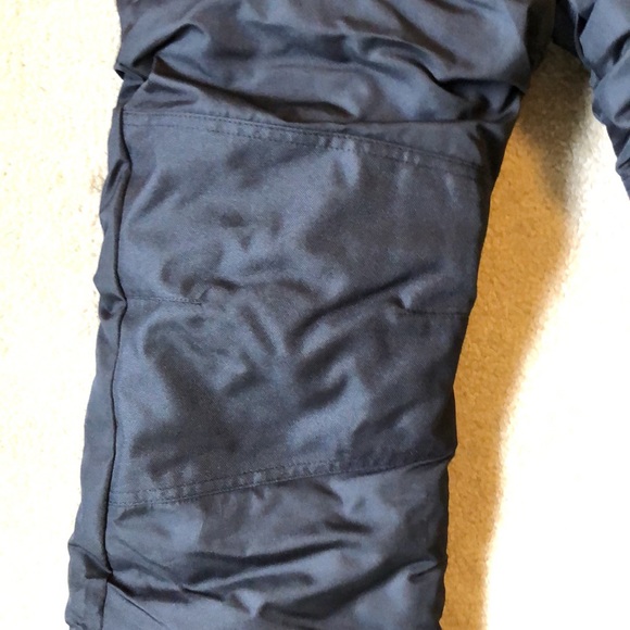 Girls snow pants - Picture 3 of 4